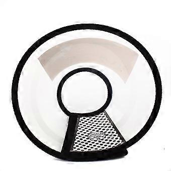 Selskab af dyr Smart Hund Recovery Krave Størrelse Hals Størrelse 32-39cm (1 stk Klar farve)