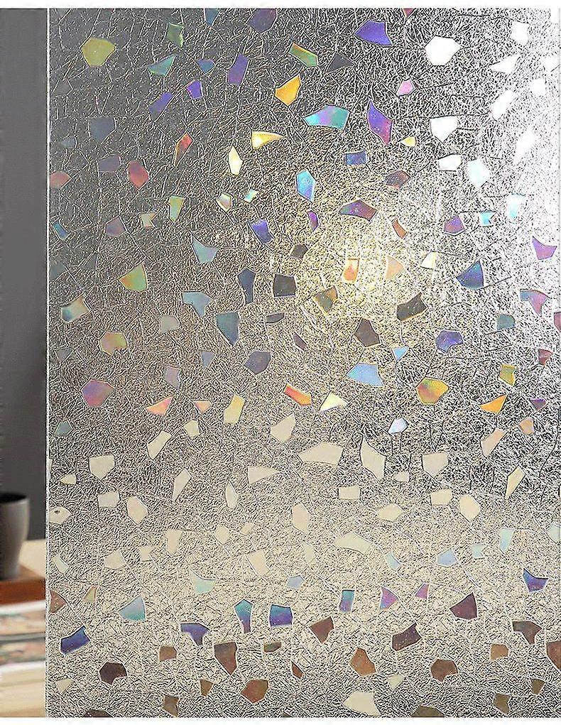 Decorative Window Film, Stained