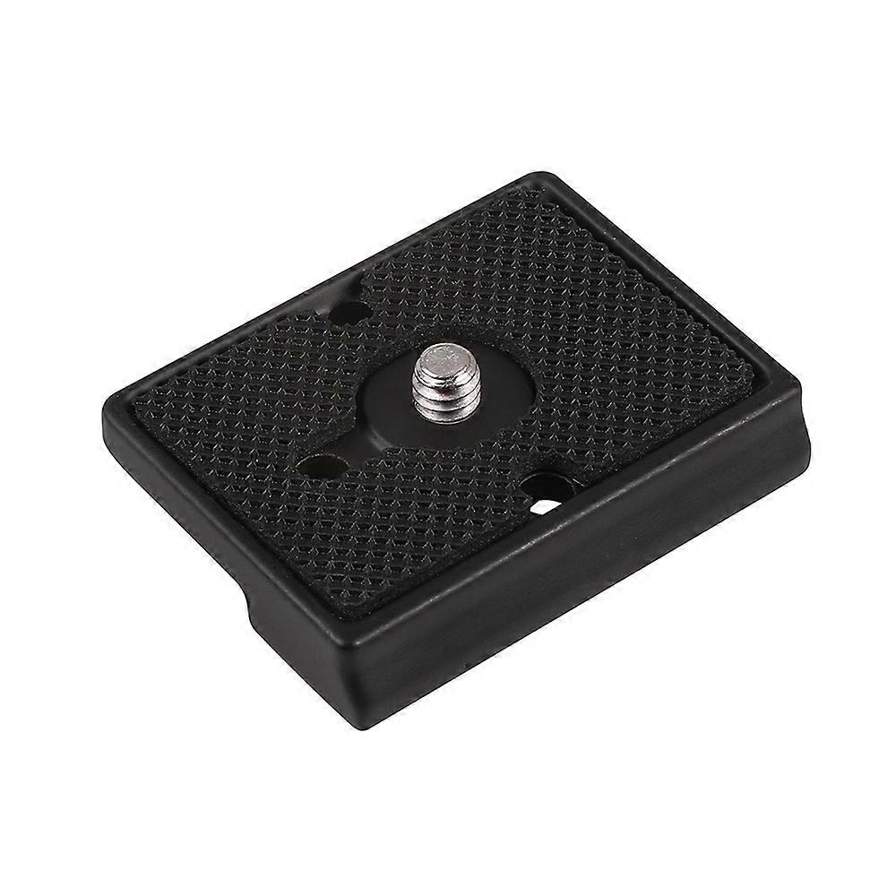 Camera Tripod Quick Release Plate 200pl-14 Aluminum Lightweight Compatible Manfrotto