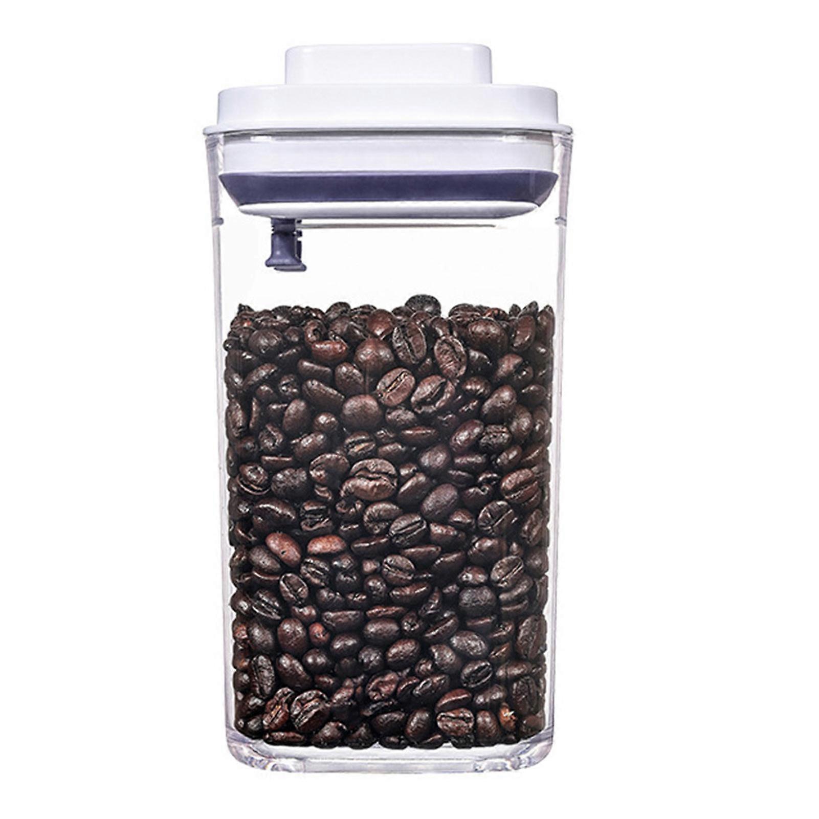 Airtight Food Storage Container Stackable Dry Cereal Container BPA-Free Food Grade Easy to Clean Large Capacity Storage Container