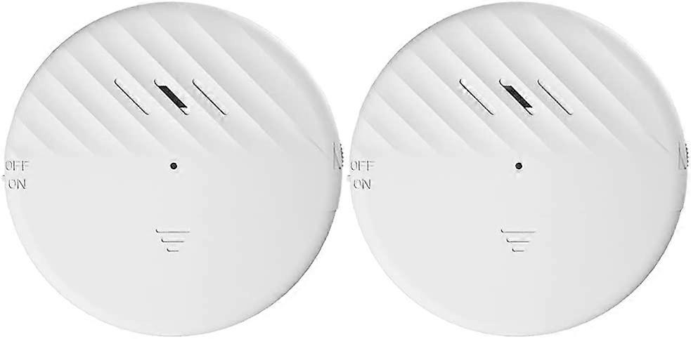 Window Alarm with Vibration Sensor,with Loud 125db Alarm(2pc)
