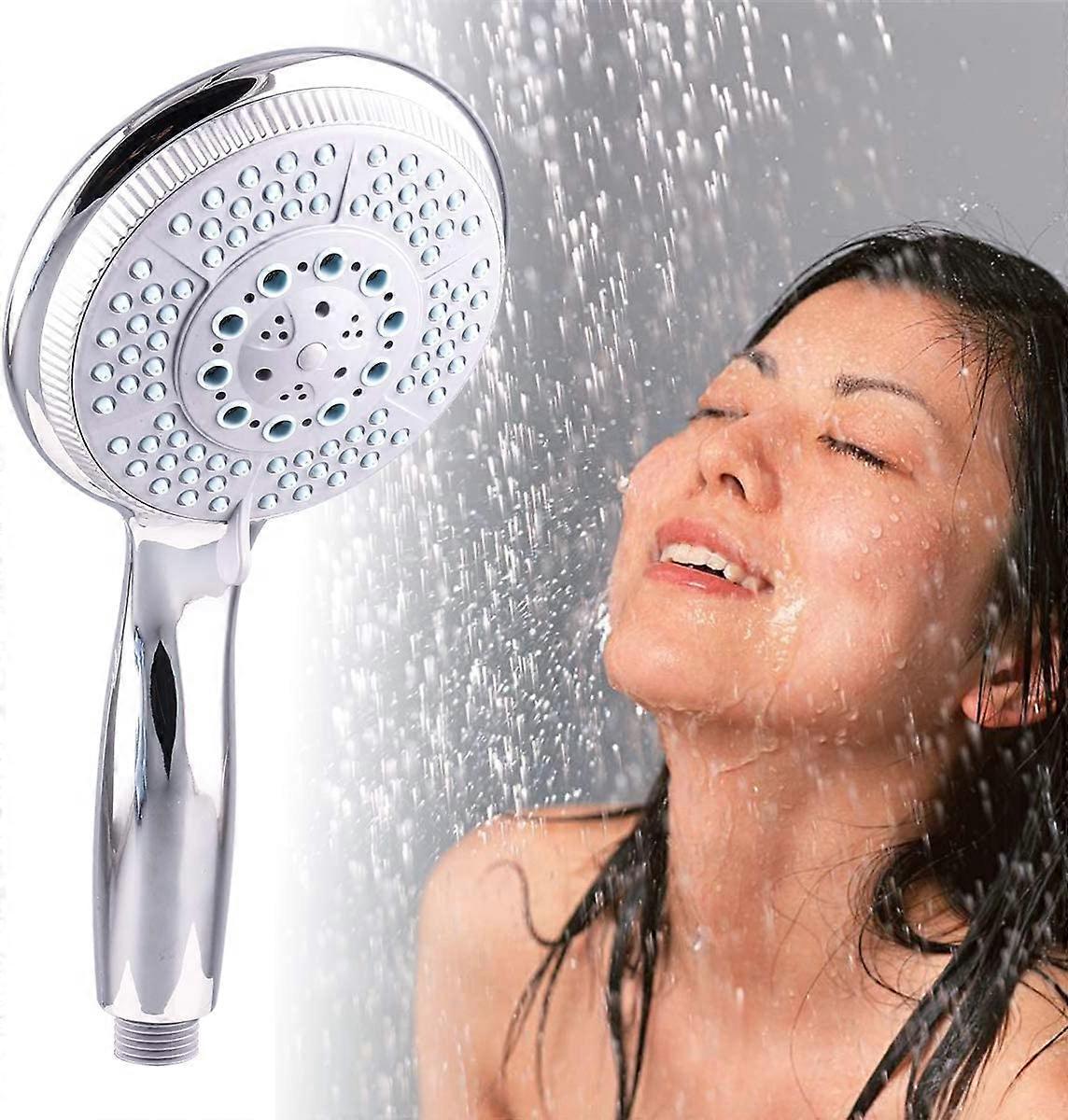 Duschmunstycken med högt tryck, 1/2 tum gränssnitt