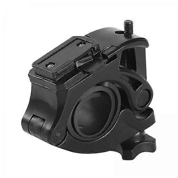 4xBicycle Light Holder Bike Headlight Bracket Front LED Flashlight Torch