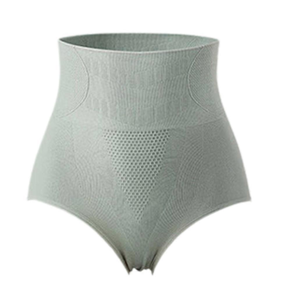 Ladies High Waist Briefs Knickers Tummy Control Hip Lift Underwear