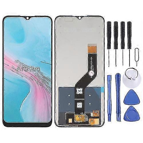 Lcd Screen Of Blackview A70 Pro With Digitizer Complete Assembly