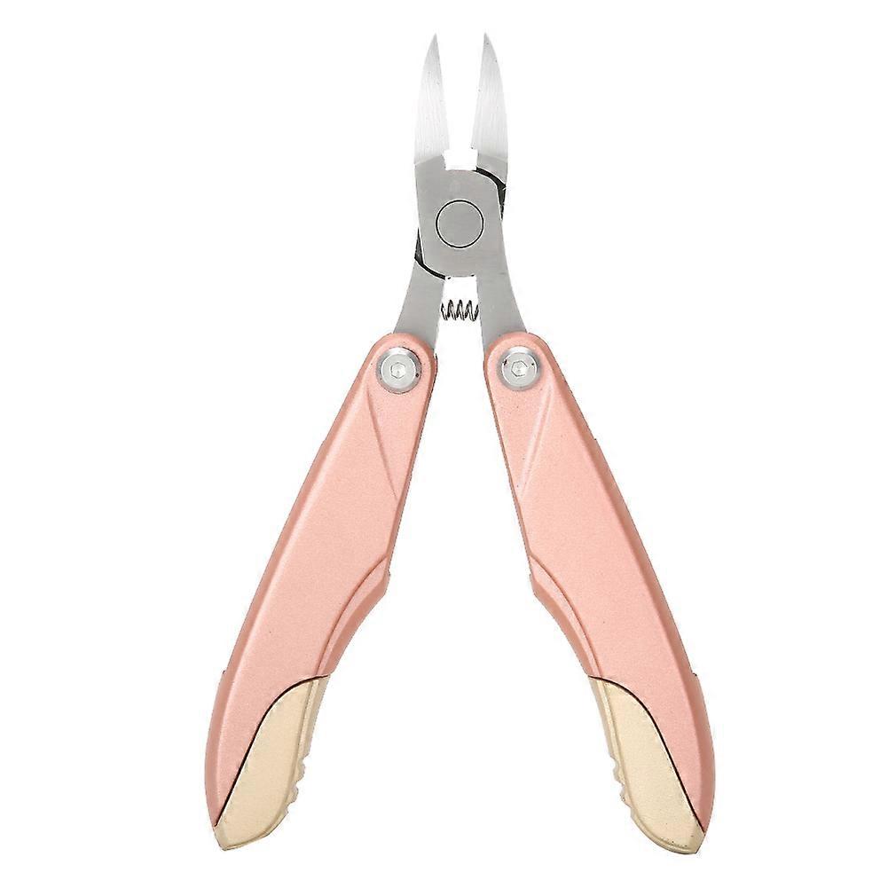 Stainless Steel Foldable Dead Skin Trimmer Clipper Multifunction Manicure Pedicure Pliers Tool