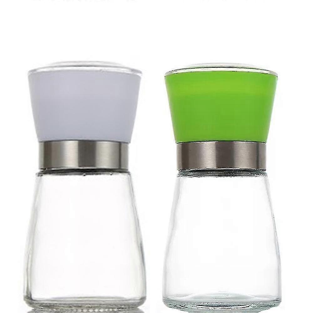 Salt And Pepper Grinder Set - Salt And Pepper