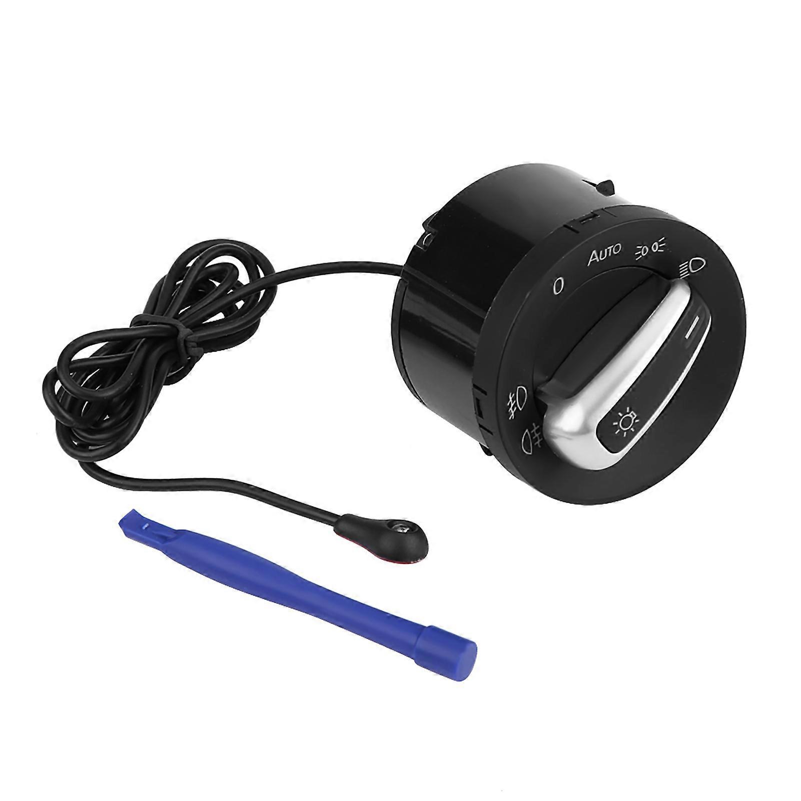 Auto Headlight Lamp Control Switch Light Sensor Module for MK5 MK6