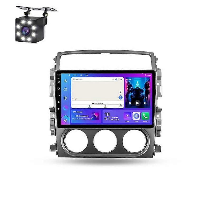 For Suzuki Liana 1 2004 - 2008 Car Radio Multimedia Video WIFI Navigation GPS