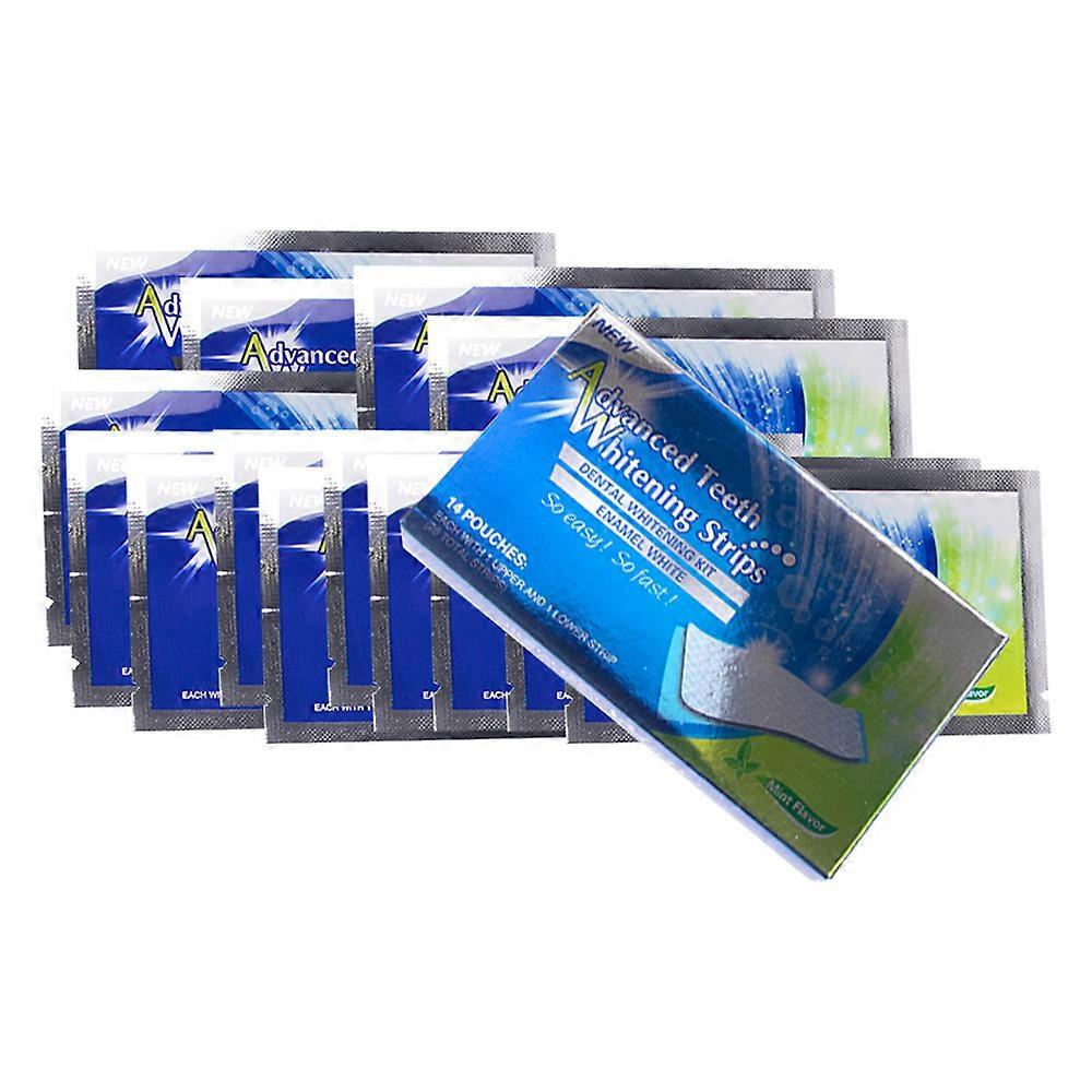 3D ,5D Teeth Whitening Strip Kit