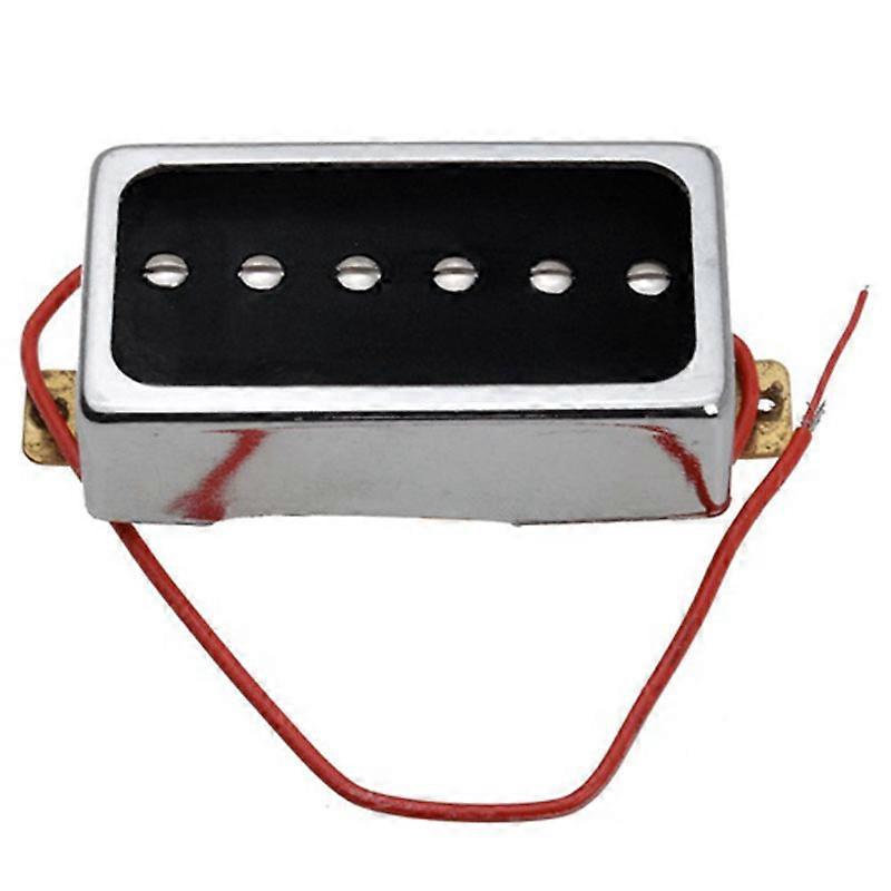 P90 Elgitarr Pickup Humbucker Storlek Single Coil Pickup Gitarrdelar och tillbehör-hals
