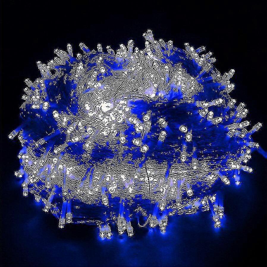 Thrisdar 50m 100m 200m 300m 500m Led String Outd