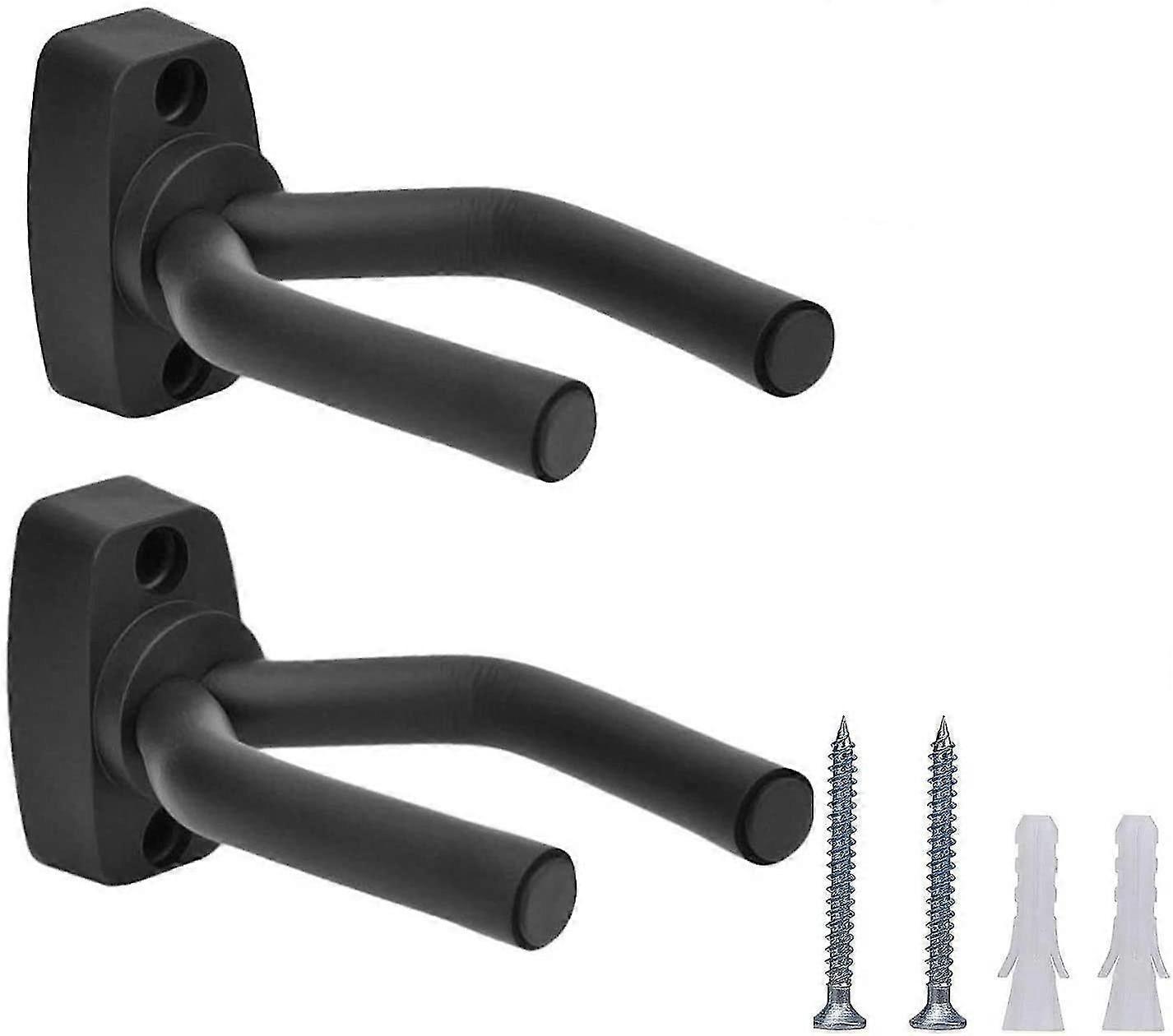 Kitarakoukku 2kpl seinäkiinnike