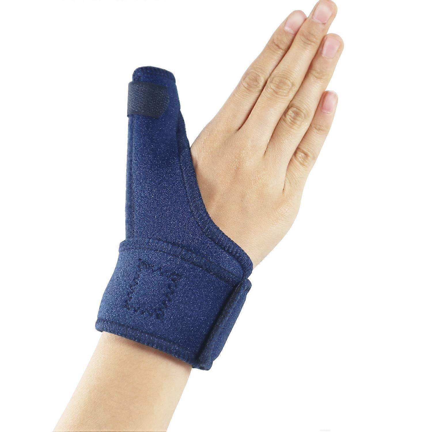 Thumb Brace, Thumb Splint, Thumb Stabilizer for Pain, Arthritis, Tendinitis, Sprains and Strains - Left and Right Available