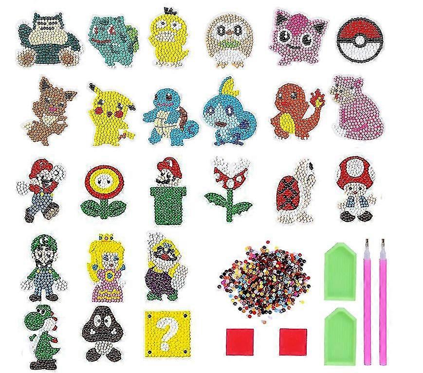 Diamond Painting Kit Children (style 2)