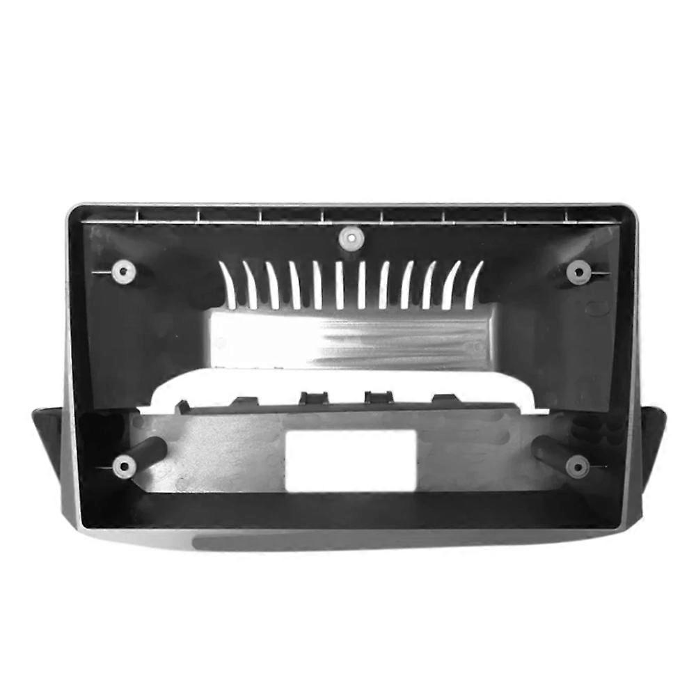 Ραδιοπρόσοψη αυτοκινήτου για Peugeot 308 2012-2014 DVD στερεοφωνικό προσαρμοστή πλάκας πλαισίου που τοποθετεί το κιτ επένδυσης στεφάνης εγκατάστασης παύλας