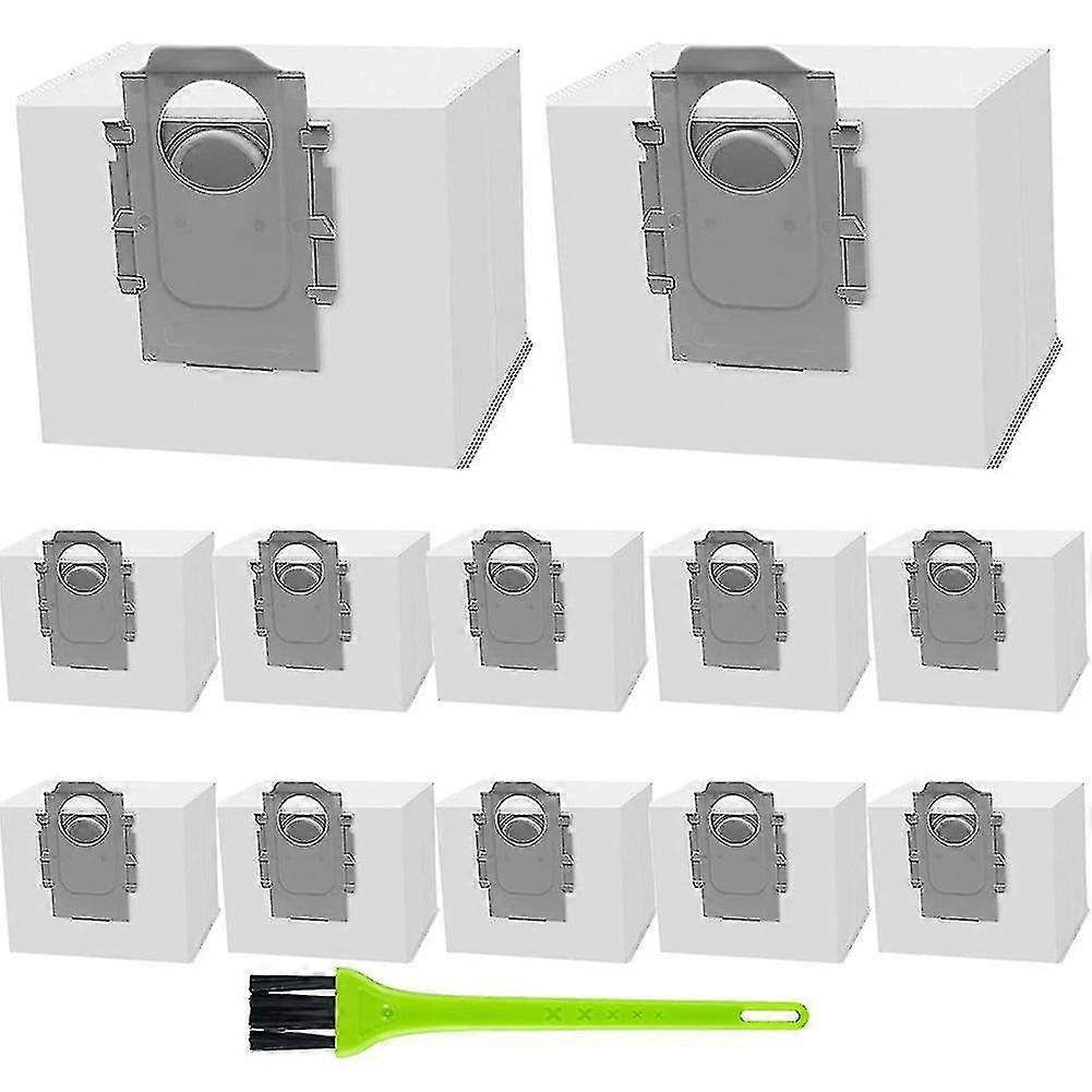 Q7 Max / Q7 Max+ / Q7 Max Plus Dust Bags for S7 Maxv Ultra Vacuum Cleaner