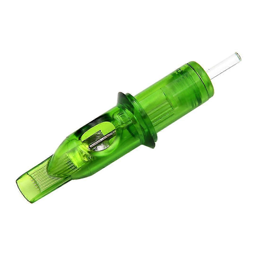 Professionella steriliserade engångspatronnålar E 11mc Bp