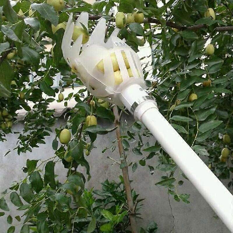 Fruit Picking Tool, Plastic Without Picking Pole, Fruit Picking Tool