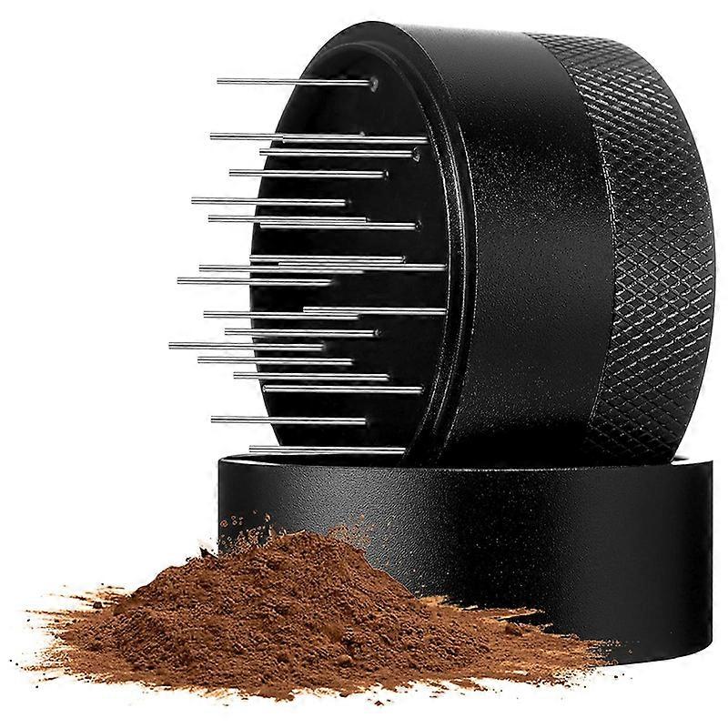 Convenient Espresso Coffee Stirrer Tool, Professional Barista Coffee Stirring Distribution Tool