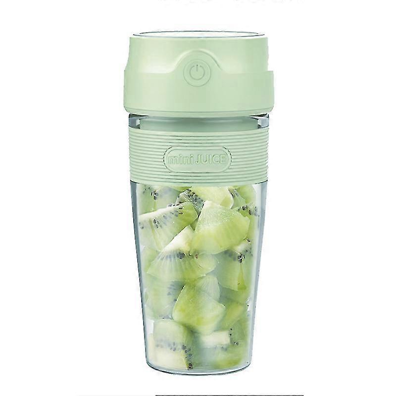 Usb Recharable Electric Shaker Mini Blender Smoothie Fruit Juicer Mini Portable Blender