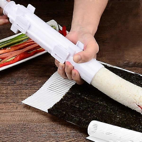 Sushi Roll Roller / Tool for Sushi White