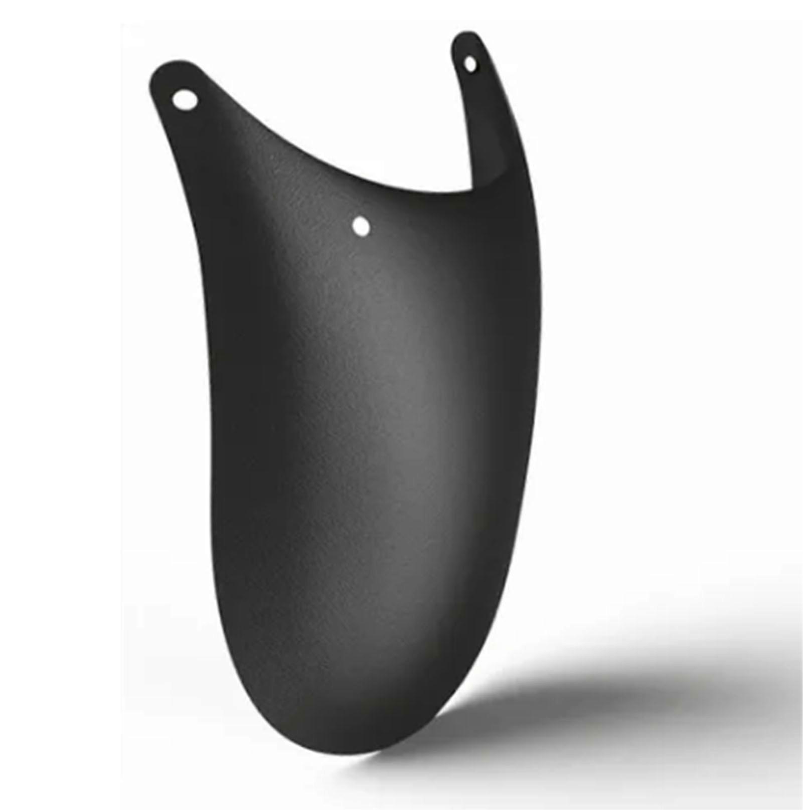Motorcycle Front Mudguard Plastic with Unique Pattern and Excellent Toughness