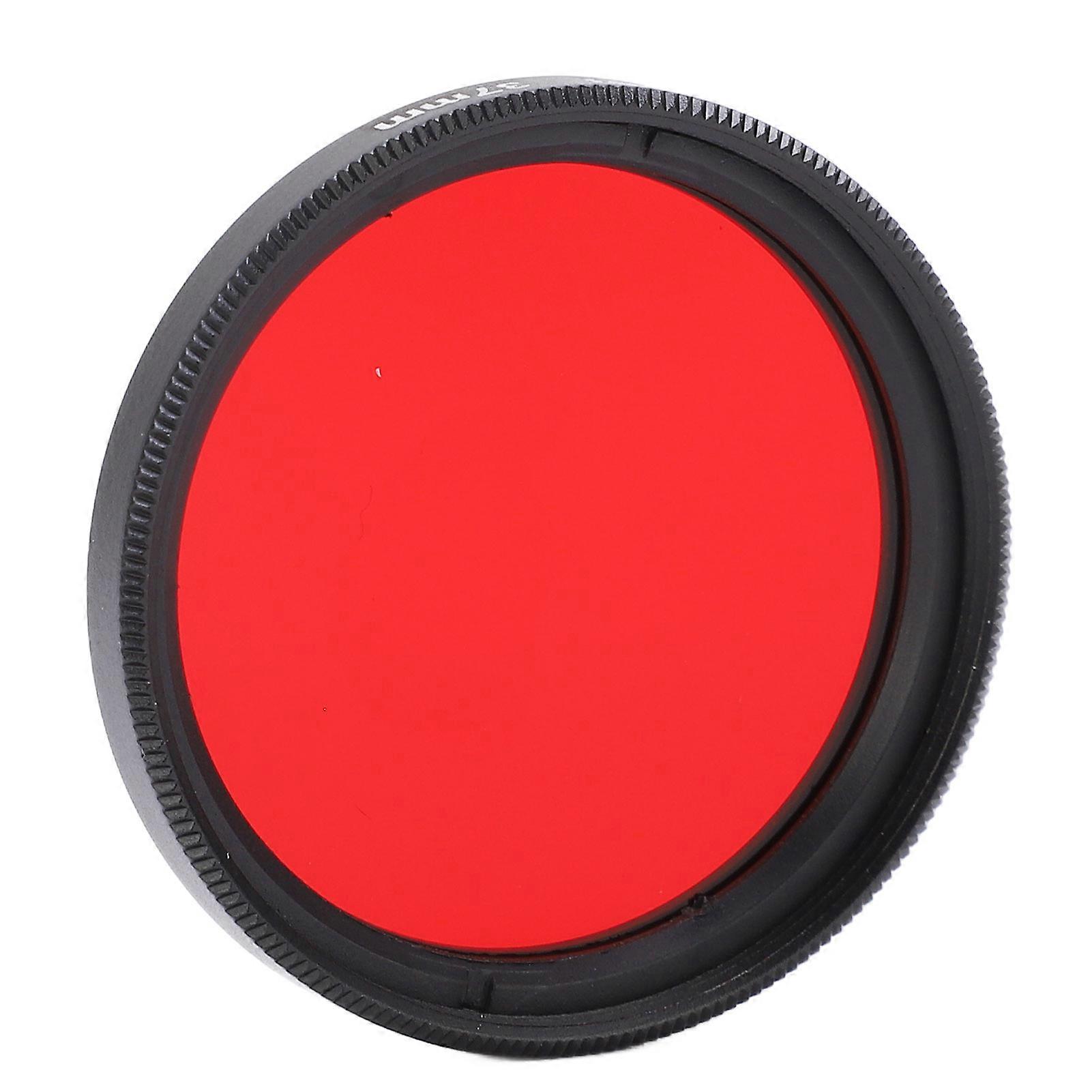 37mm Full Color SLR Camera Lens Filter Kit - Scratch Resistance Waterproof Filter Set