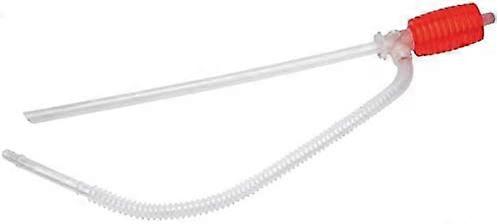 Bomba de sifón manual