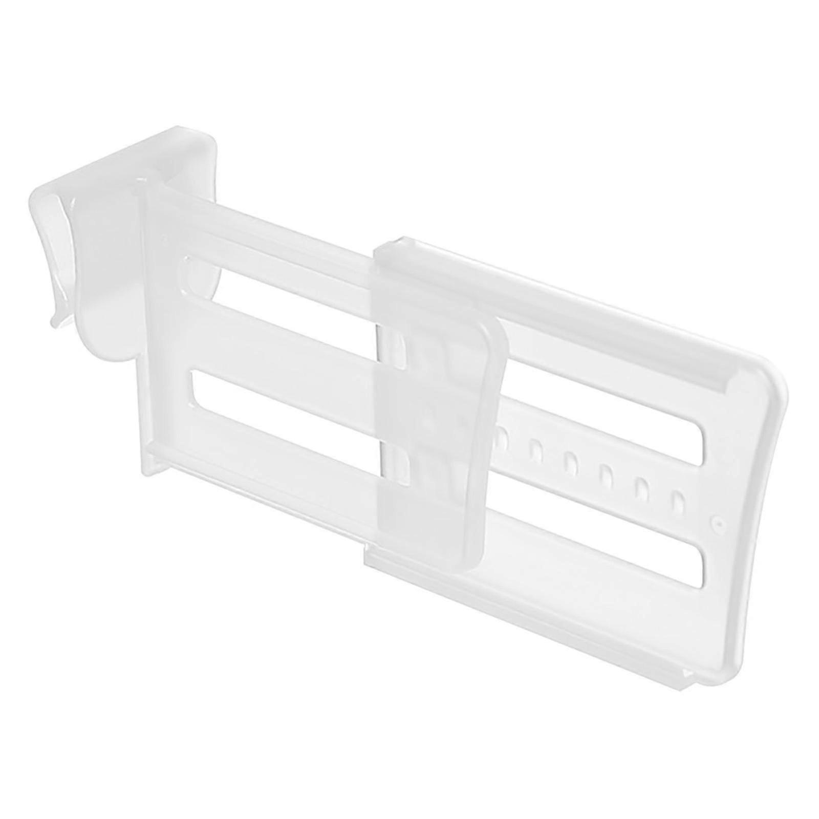 Refrigerator Space Telescopic Partition,refrigerator Side Door Retractable Divider Storage Box Inside