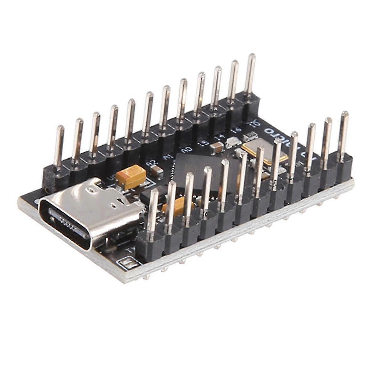 Atmega32u4 Type-c Usb Pro-micro For Atmega32u4 5v/16mhz Module With 2 Row Pin Header For Usb Board