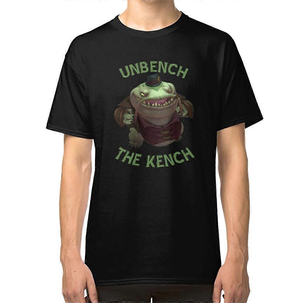 Unbench Le T-shirt Kench