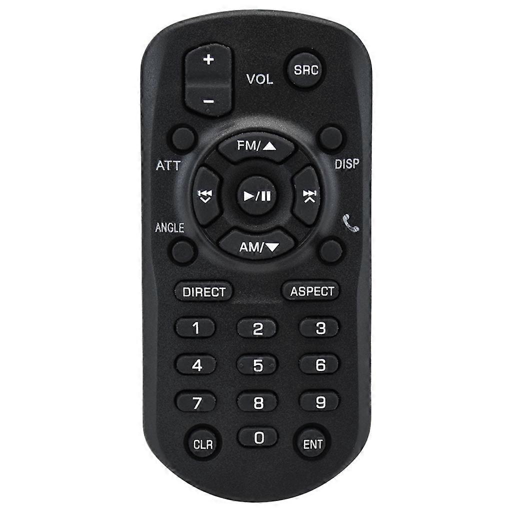 Car-Audio System Remote Controller RMRK258 for JVC KW-M750BT KW-V66BT KW-V660BT