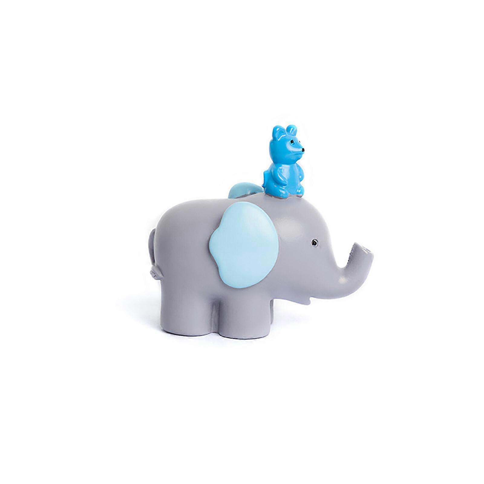 Elephant Cupcake Topper Elephant Cake Decoration Edullisin!