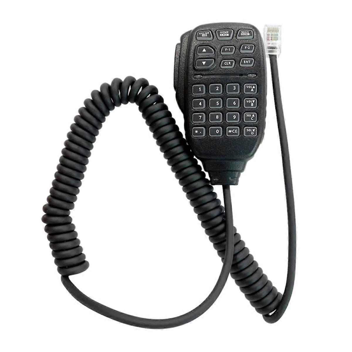 HM-207 Digital Hand Microphone IC2730/2730i IC-2730E Hand Microphone ID-5100E Talk Microphone