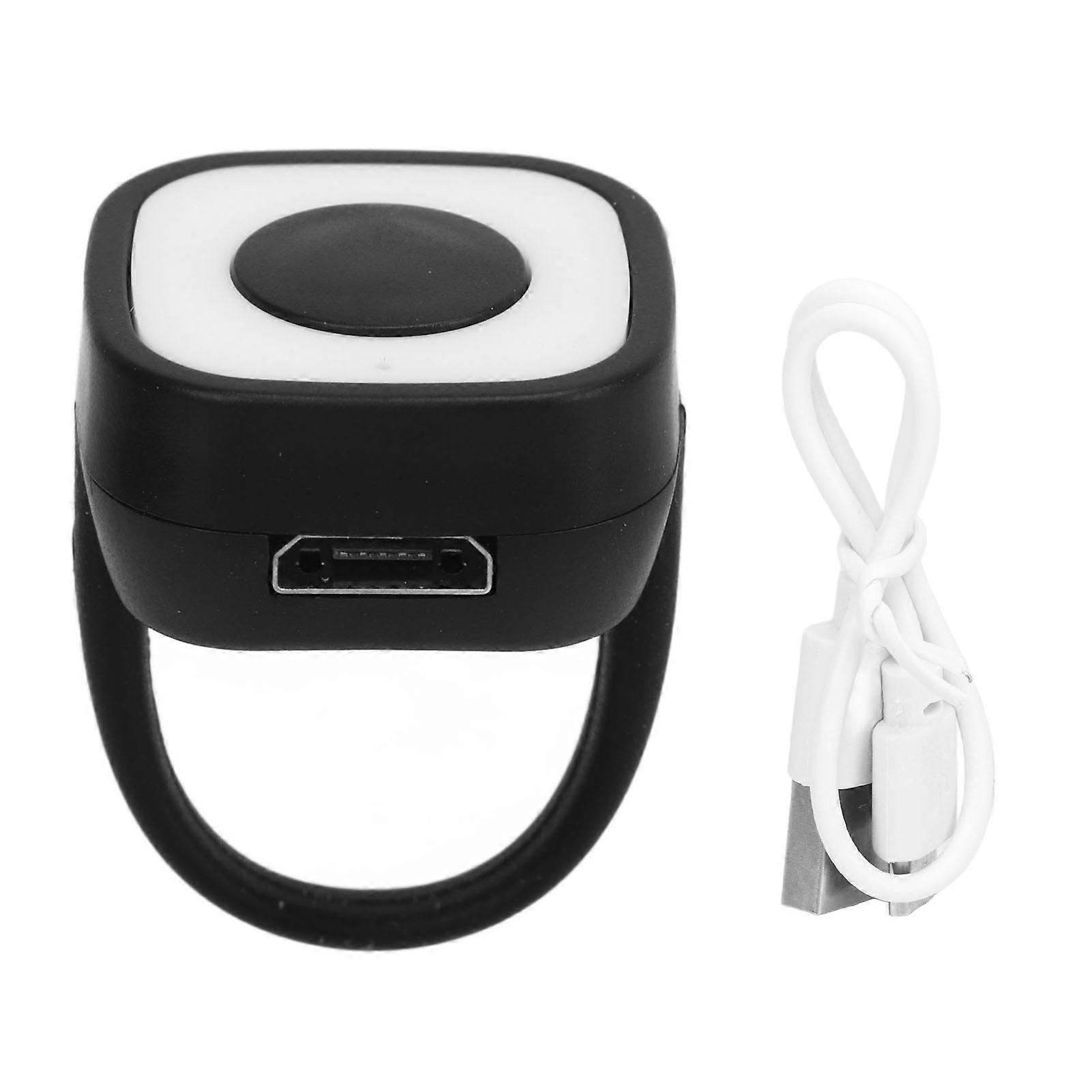 ZL 01 Fingertip Video Controller Light Weight Short Videos Browsing Flipping Device Durable Remote Control Page Turner for Cellphone Tablet