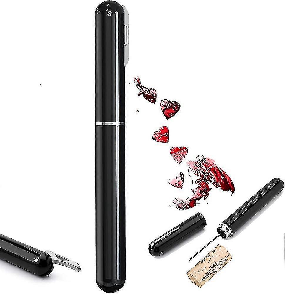 Corkscrew,air Pressure Corkscrew 7s Cork Pops Out,air Pump Corkscrew,compressed