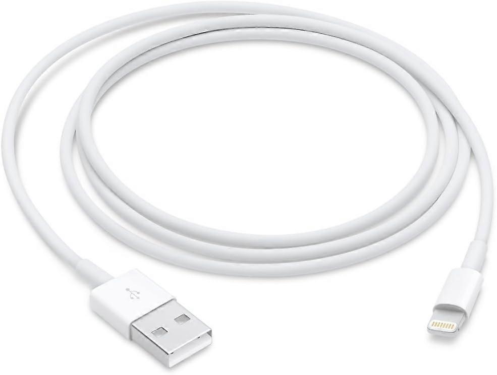 Convient pour le câble de données Apple Lightning vers USB (1 m)