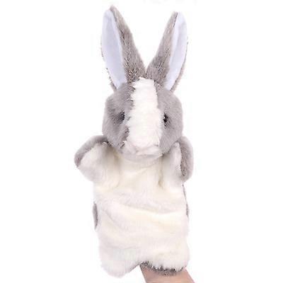 Cute hand puppet children interactive educational toy gloves 30cm