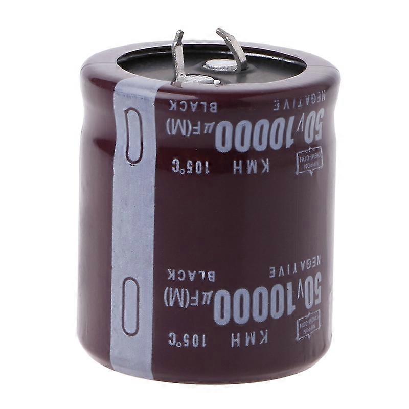 10000UF Electrolytic Capacitor for Filtering/Turning Circuit/Energy Conversion