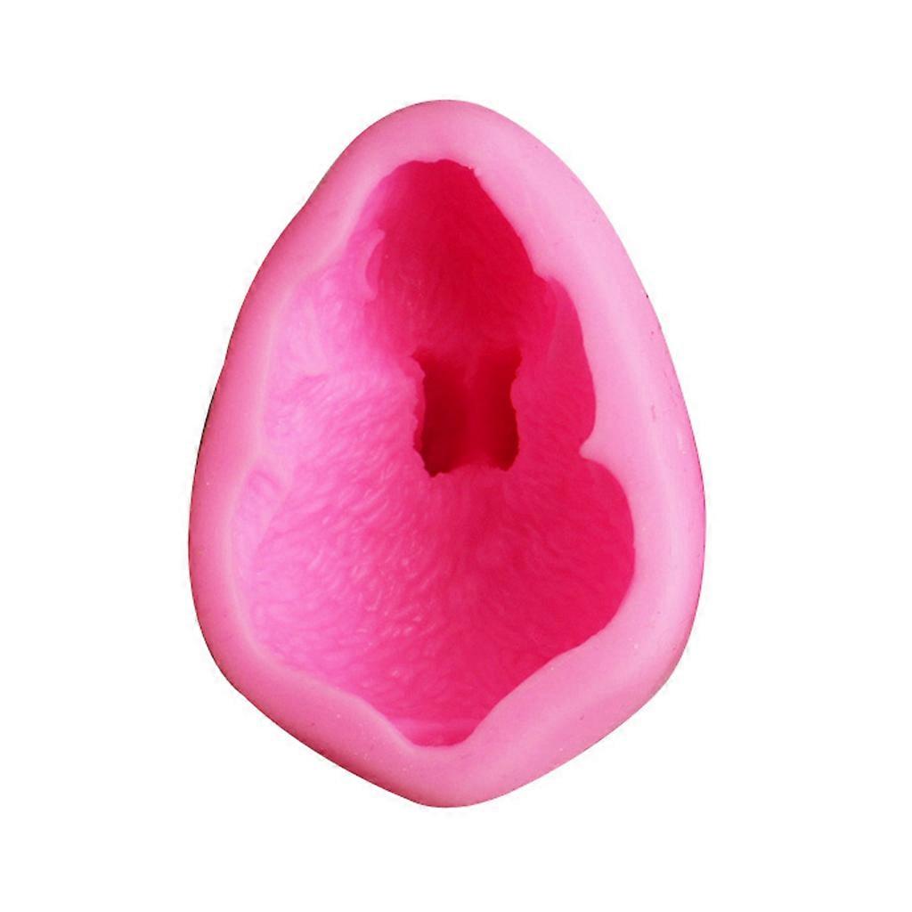 Cakes Biscuit Mold Pastrie 3D Cartoon Bakeware Baking Rabbit Shape Household