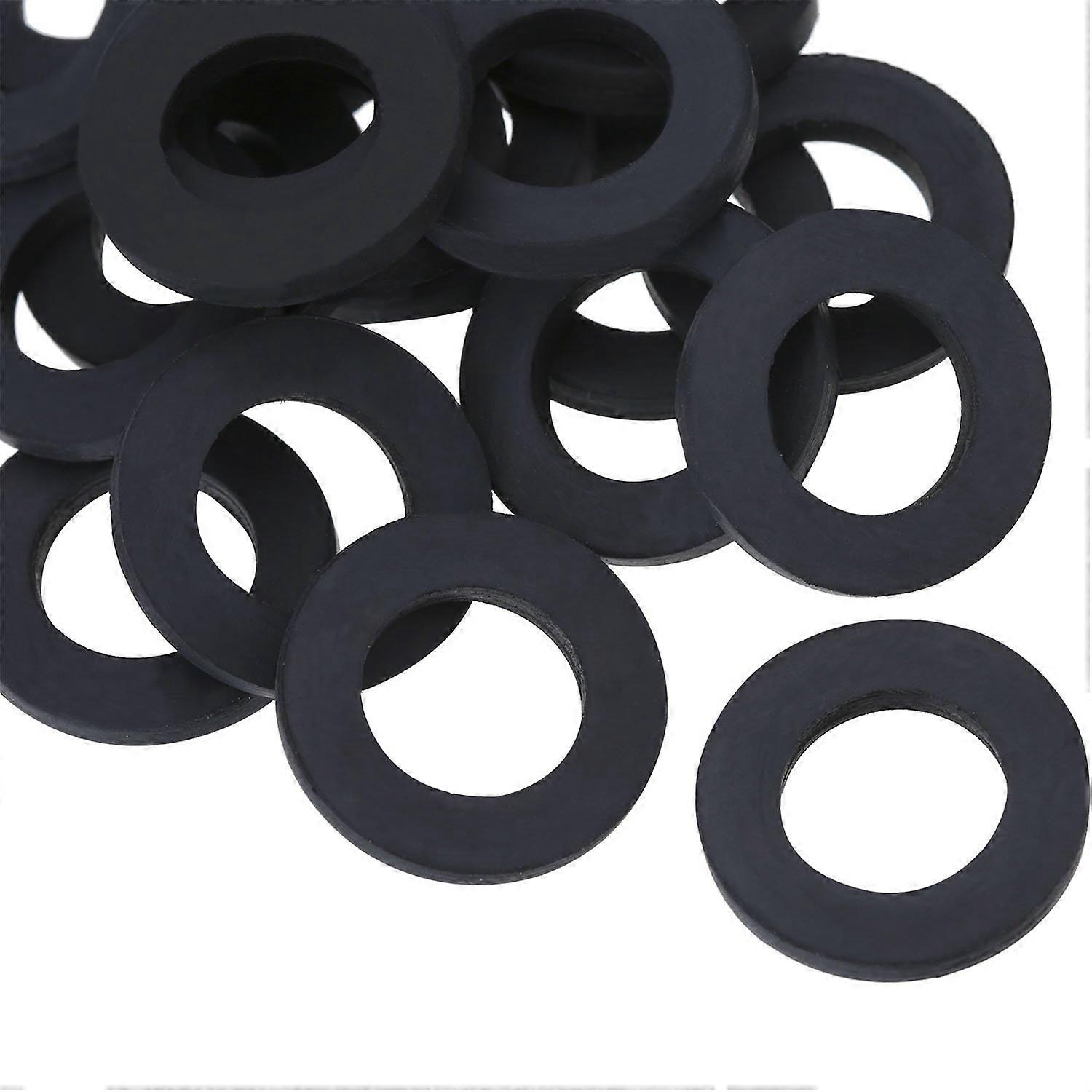 20pcs doucheslang rubberen ringen