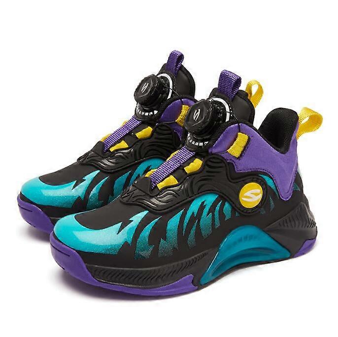 נעלי כדורסל לילדים נעלי ספורט בנים אופנה נעלי ספורט