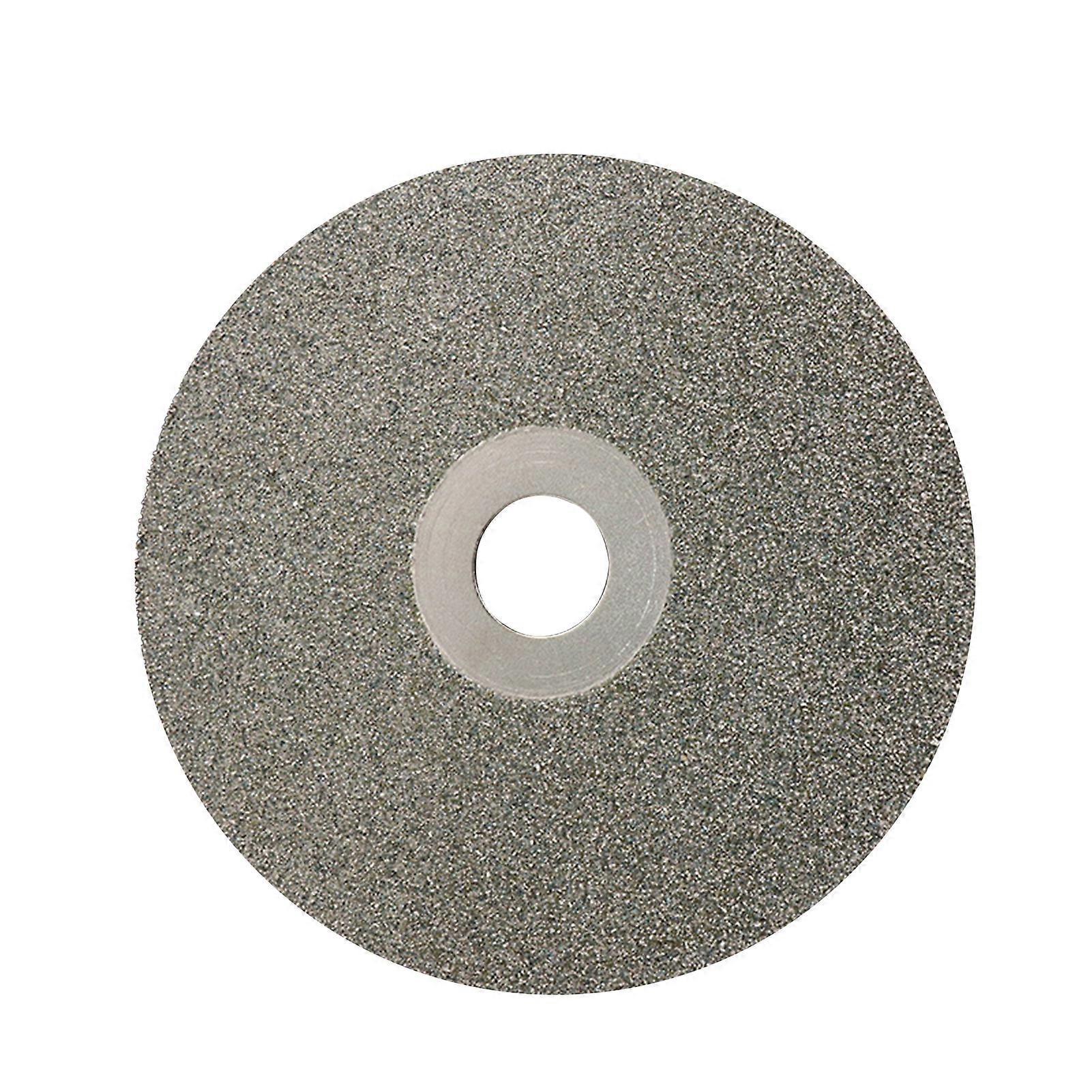 4 polegadas Grinding Disc resistente à abrasão de alta resistência Emery General Glass Abrasive Disc para polimento