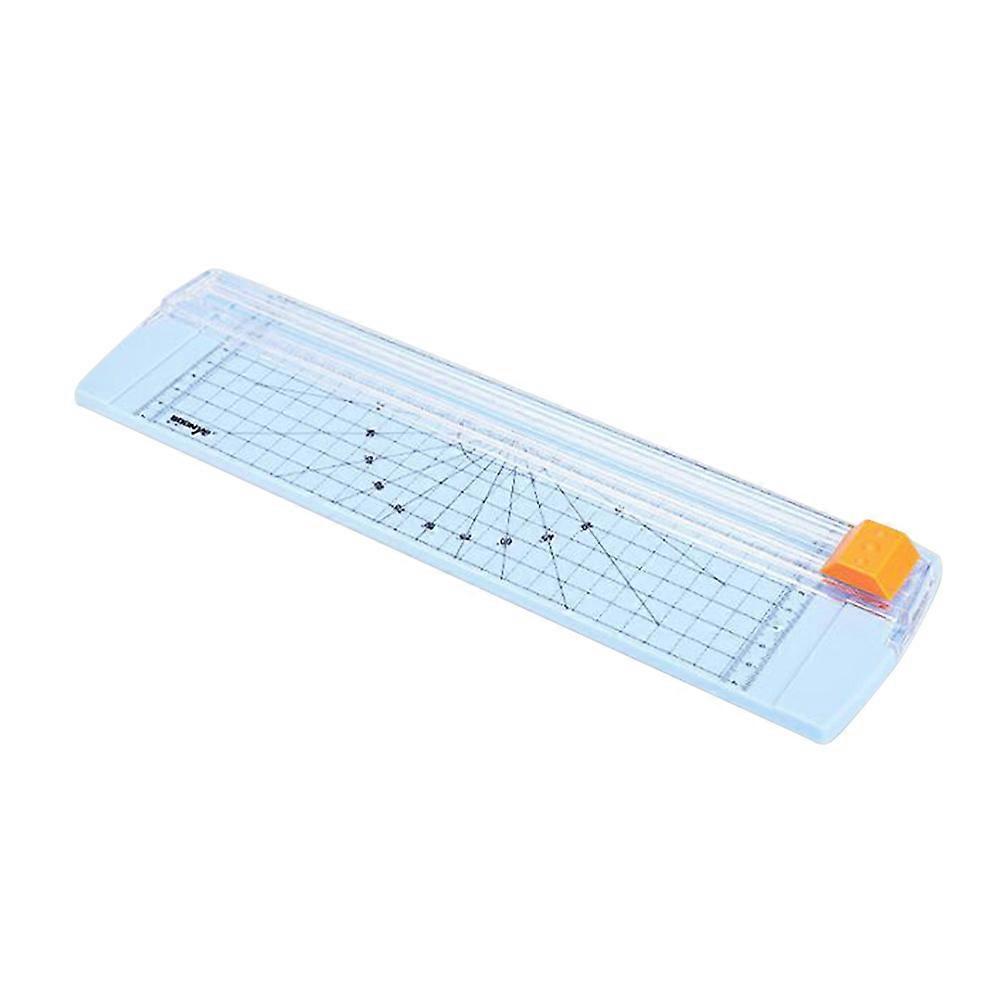 Paper Guillotine Cutter Desktop Paper Cutter Photo Paper Trimmer Guillotine Paper Slicer Linear Cutter