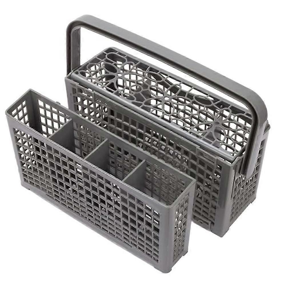 Dishwasher Cutlery Storage Basket Portable Dish Washing Tableware Basket For Kitchen