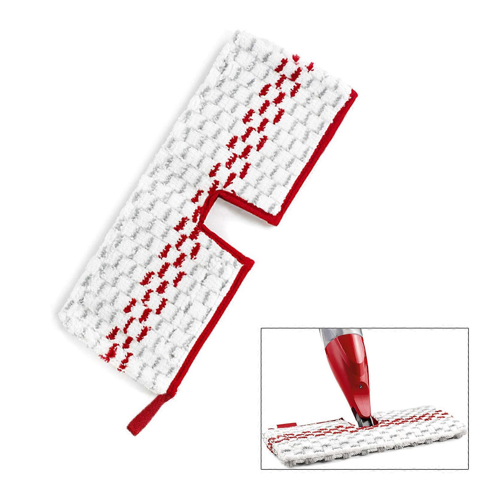 1PCS Washable Microfiber Spray Mop Pads Replacement