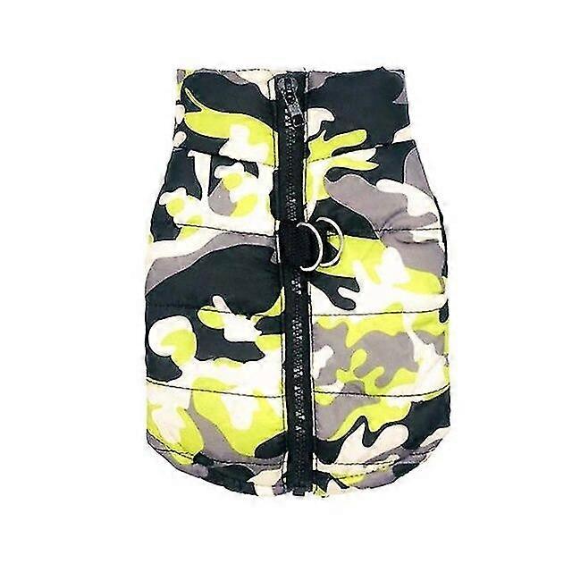 Vattentäta husdjurskläder för hundkläder för liten hundrock jacka valp husdjurskläder för hundar kostymväst kläder Chihuahua kappa 8