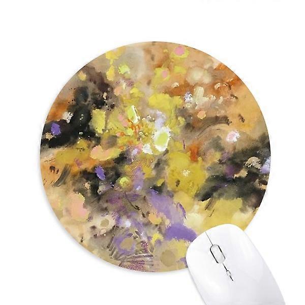 Yağlıboya Sanat Mouse Pad