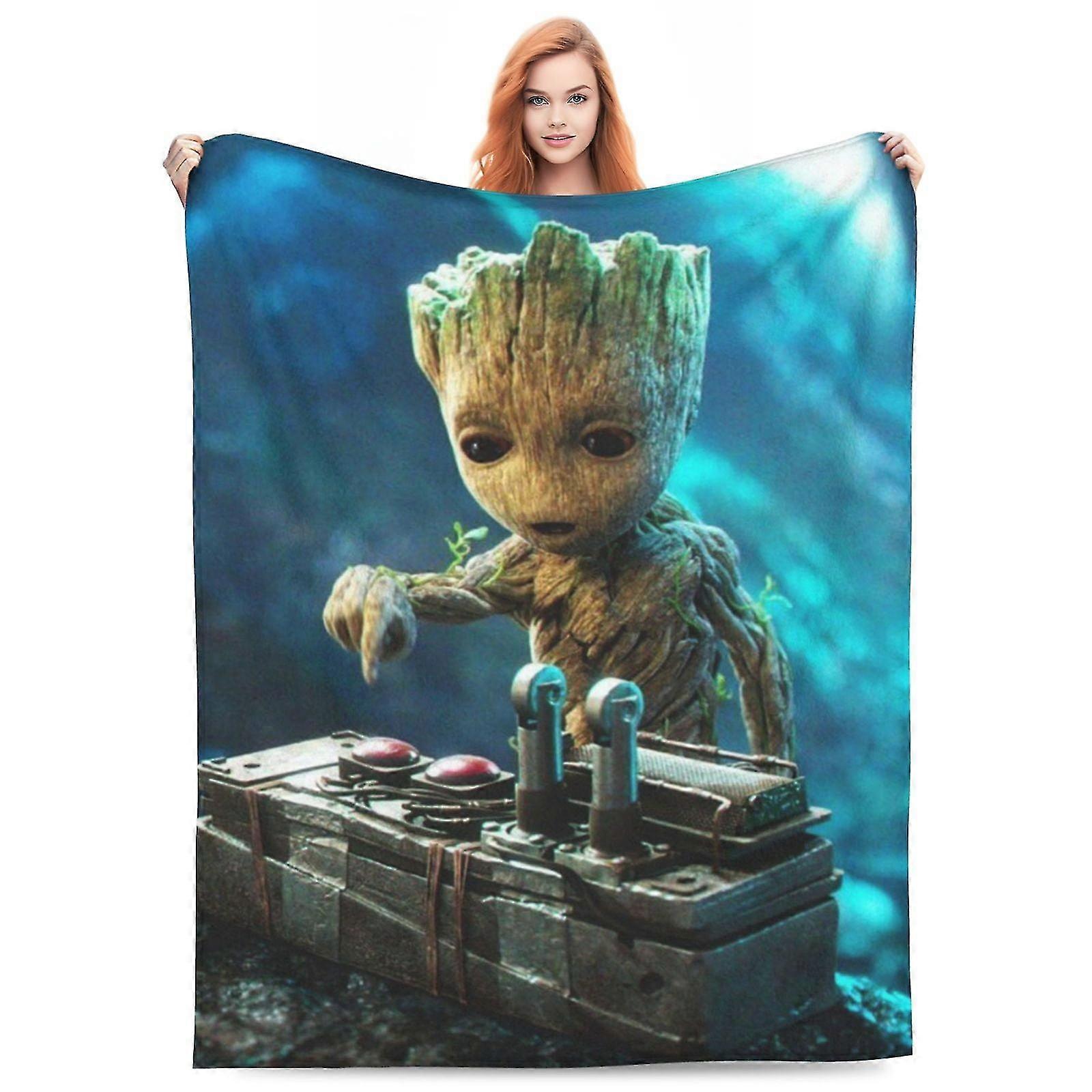 t111 Cobertor Cobertor de Lã CobertorSage Verde Cinza Cobertor bn111